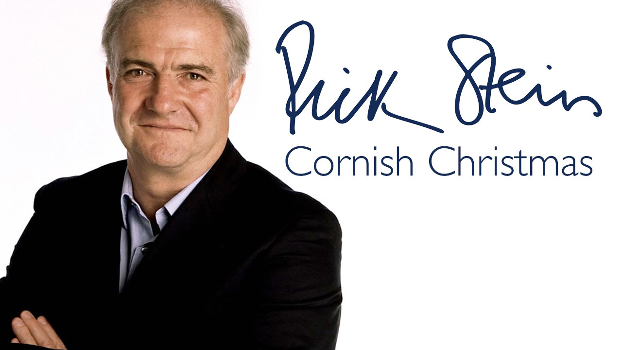 How to watch Rick Stein's Cornish Christmas - UKTV Play