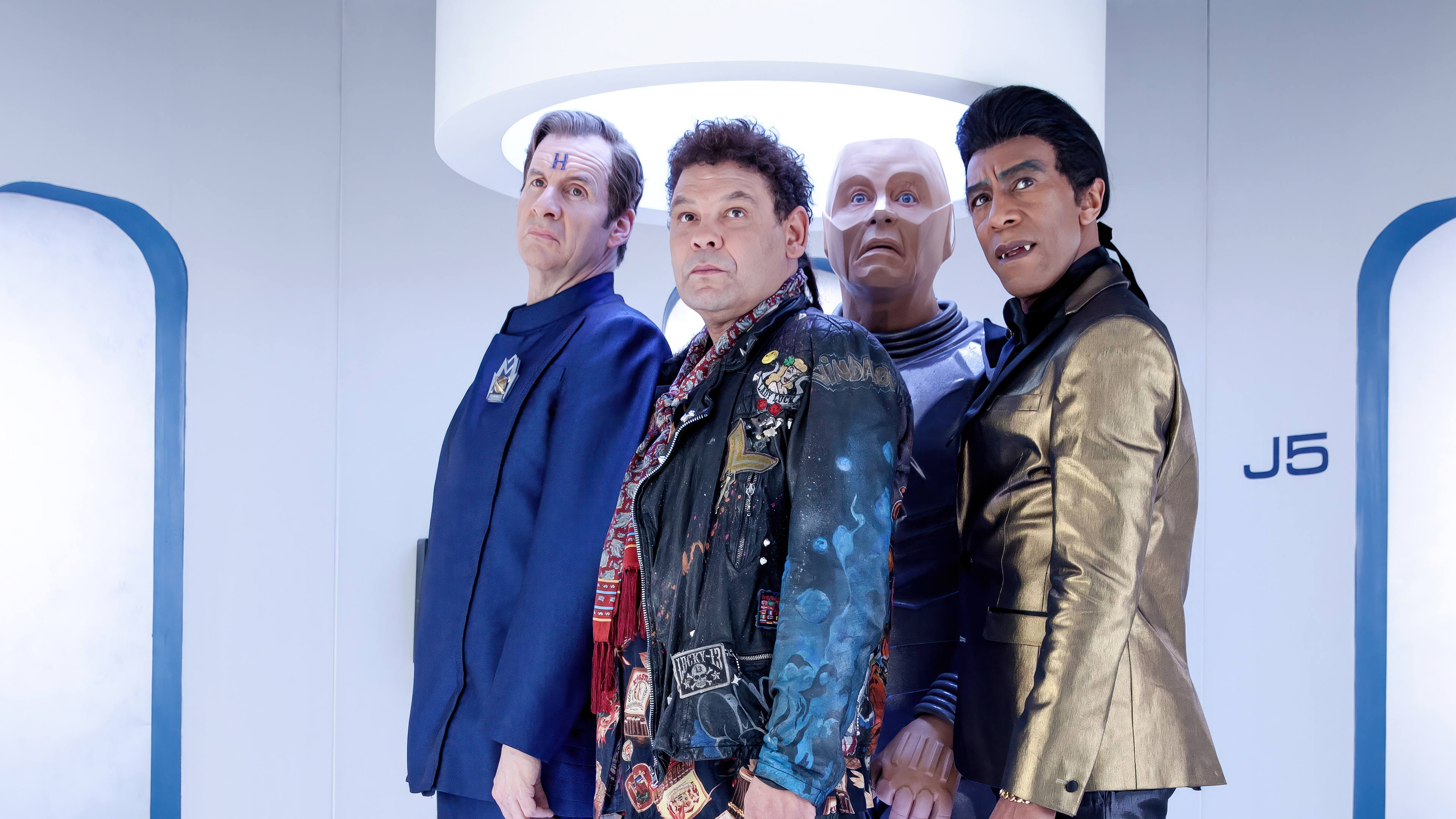 Red dwarf best sale watch online