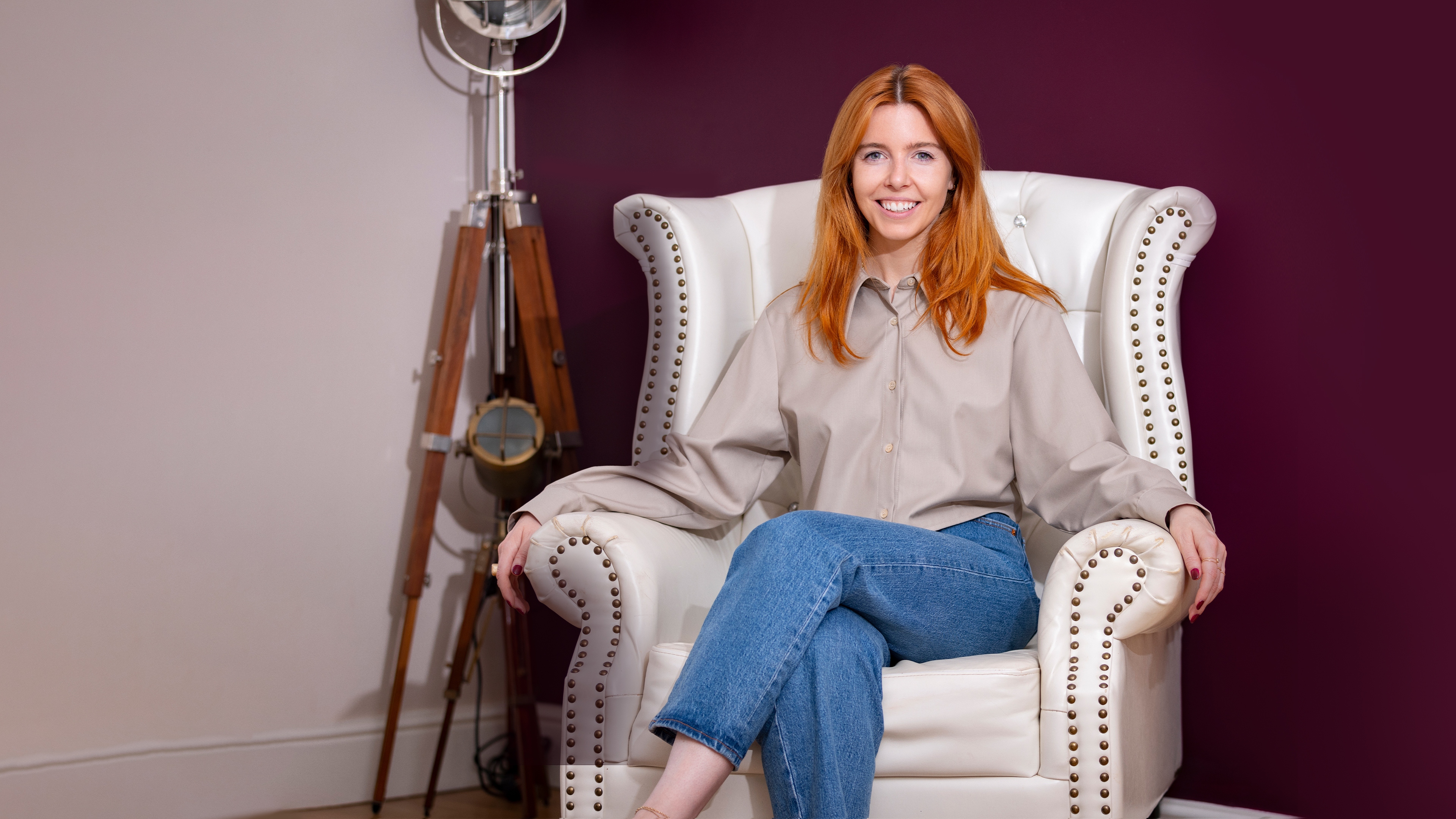 Watch Stacey Dooley Sleeps Over Series & Episodes | Stream on U