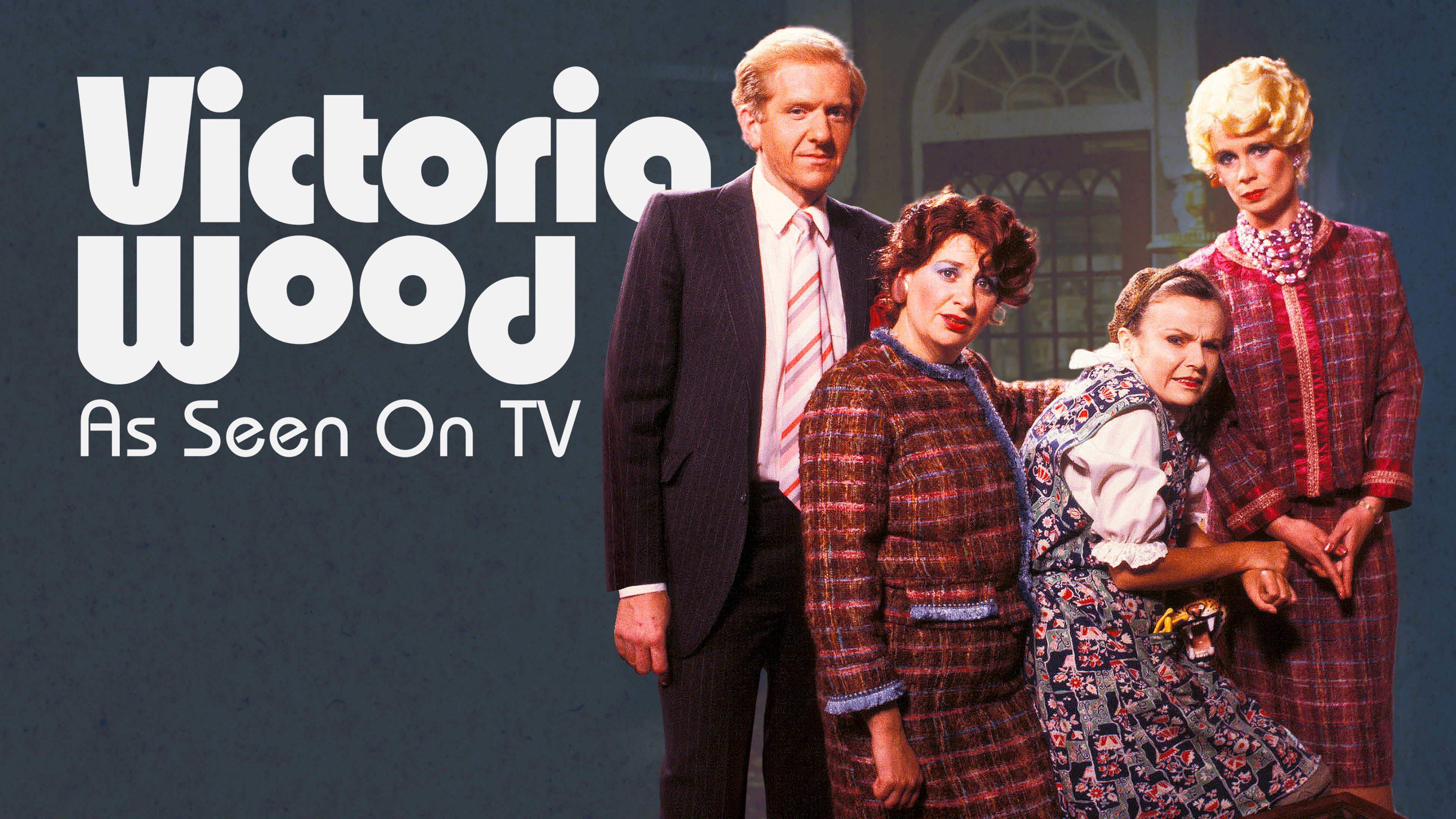 Stream Victoria Wood: As Seen on TV Series & Episodes | Watch on U
