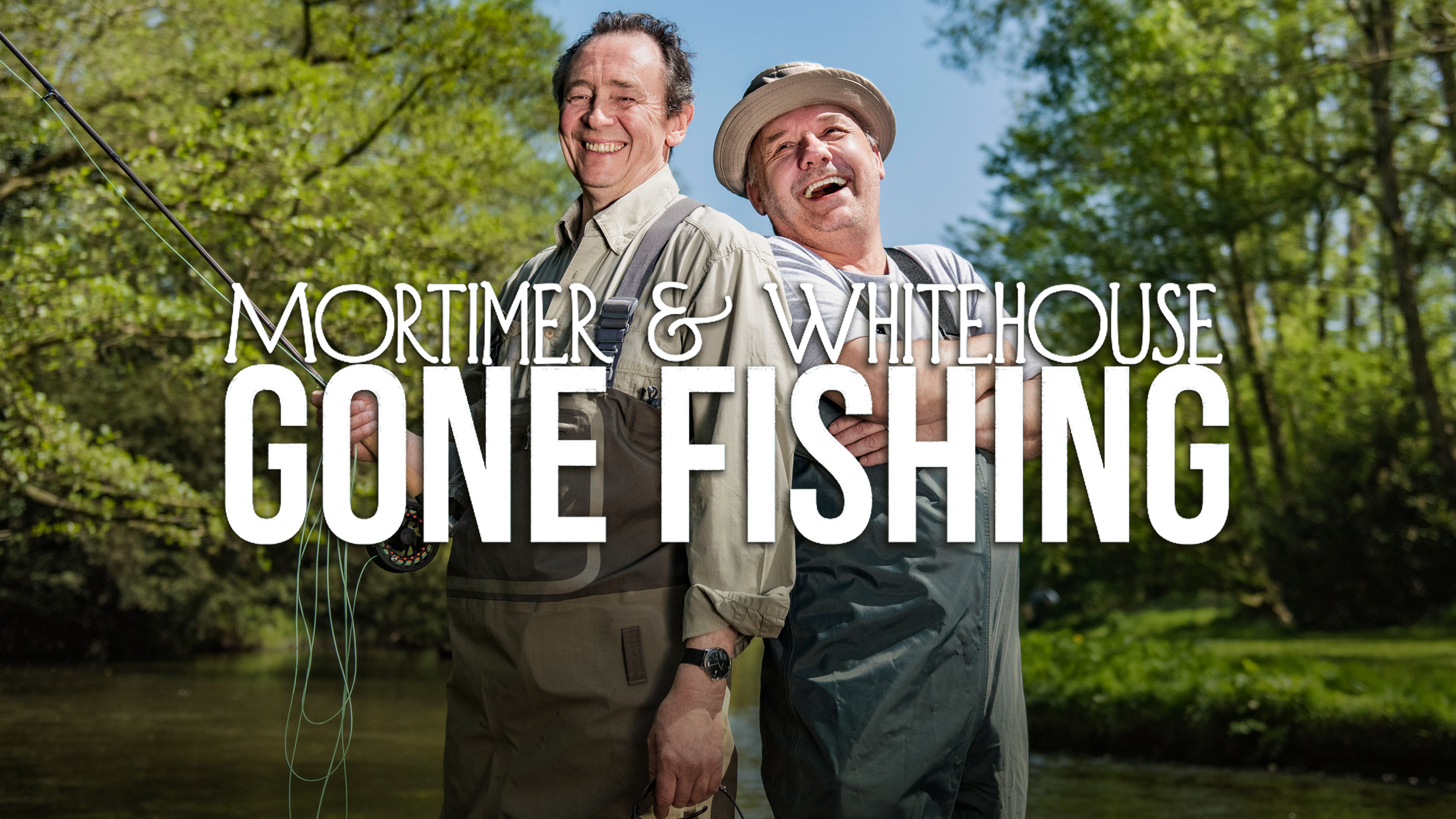 Watch Mortimer & Whitehouse: Gone Fishing Series & Episodes Online