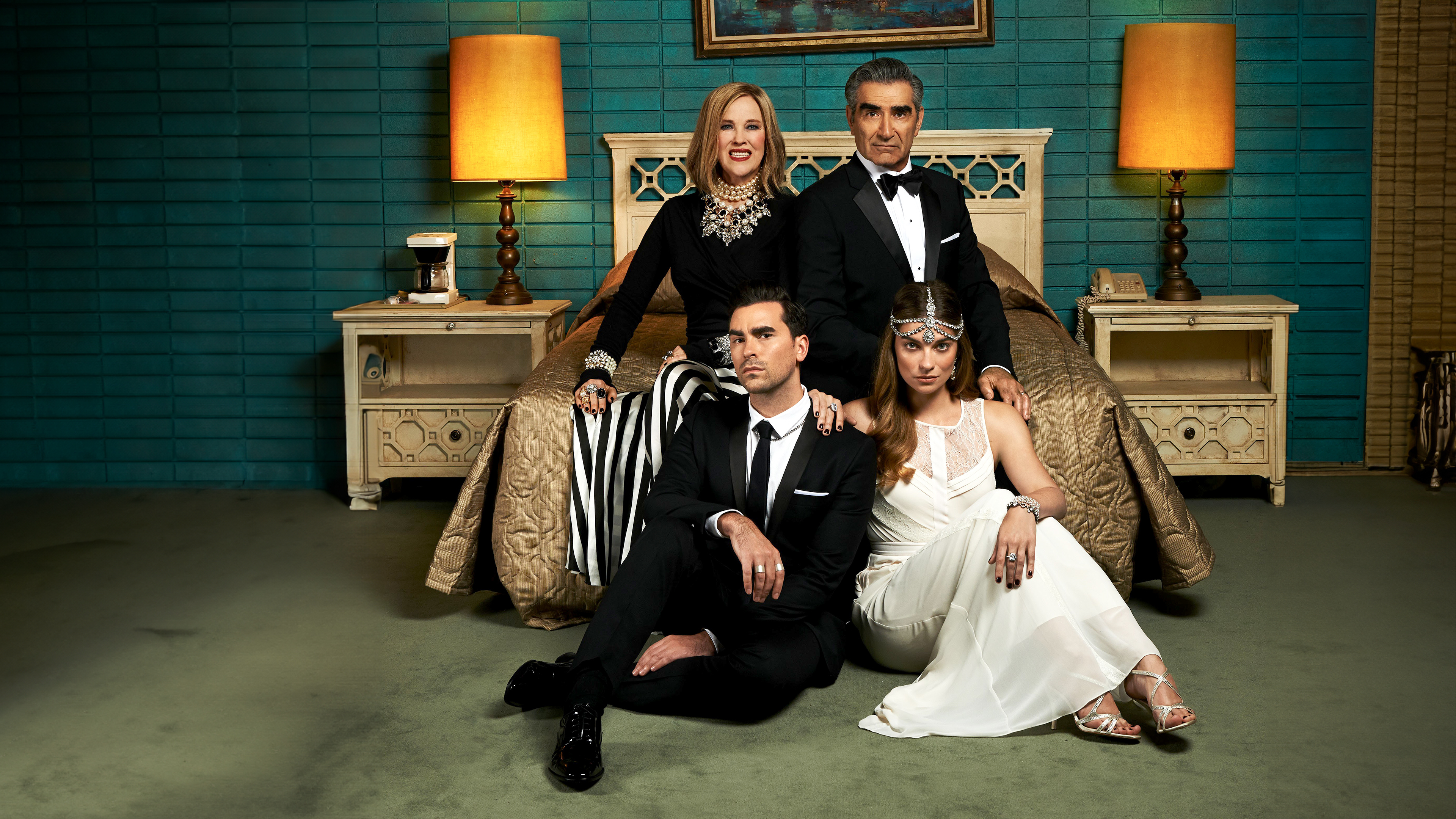 Schitt's creek putlocker hot sale