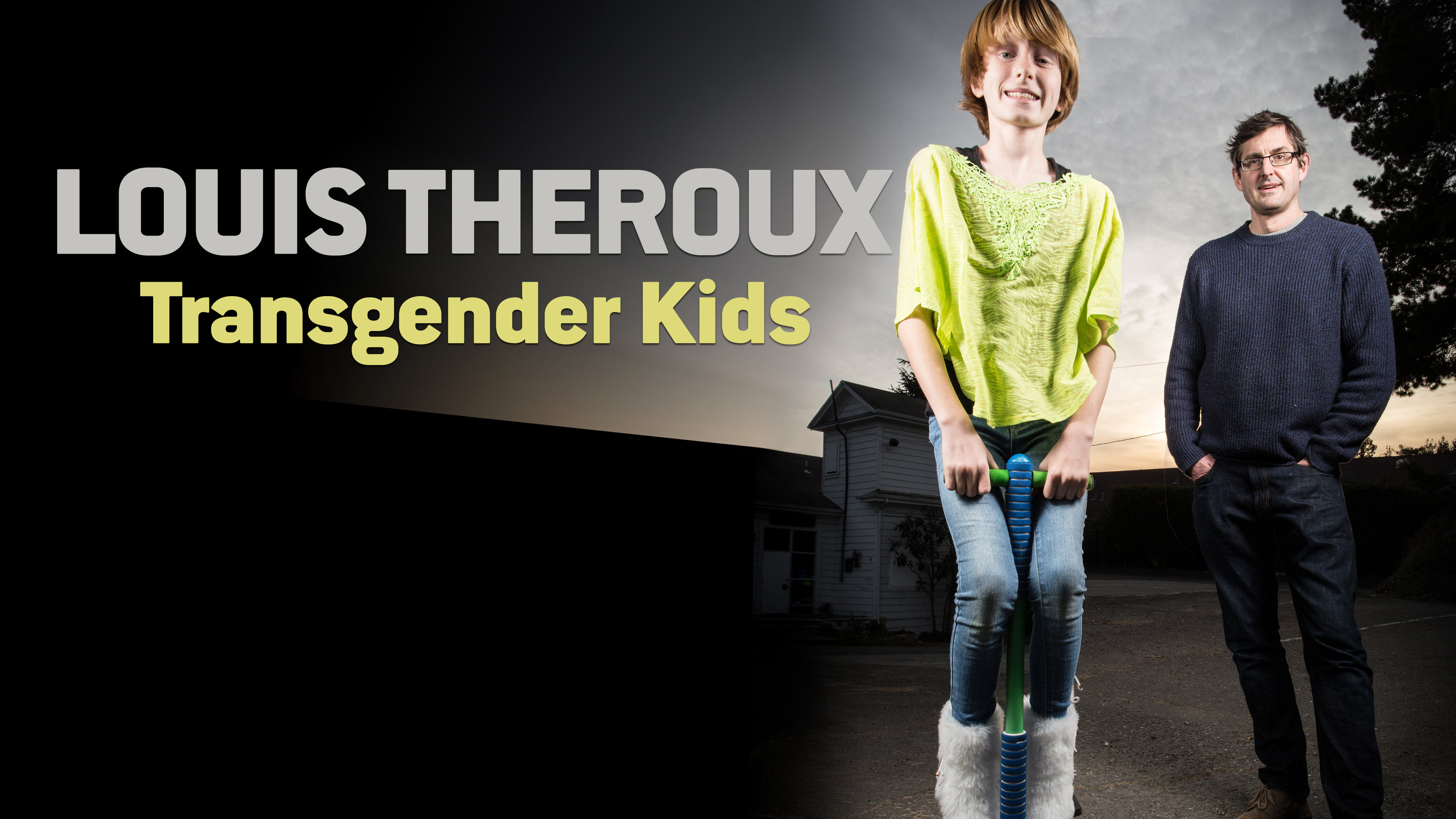 Watch Louis Theroux: Transgender Kids | Stream on U