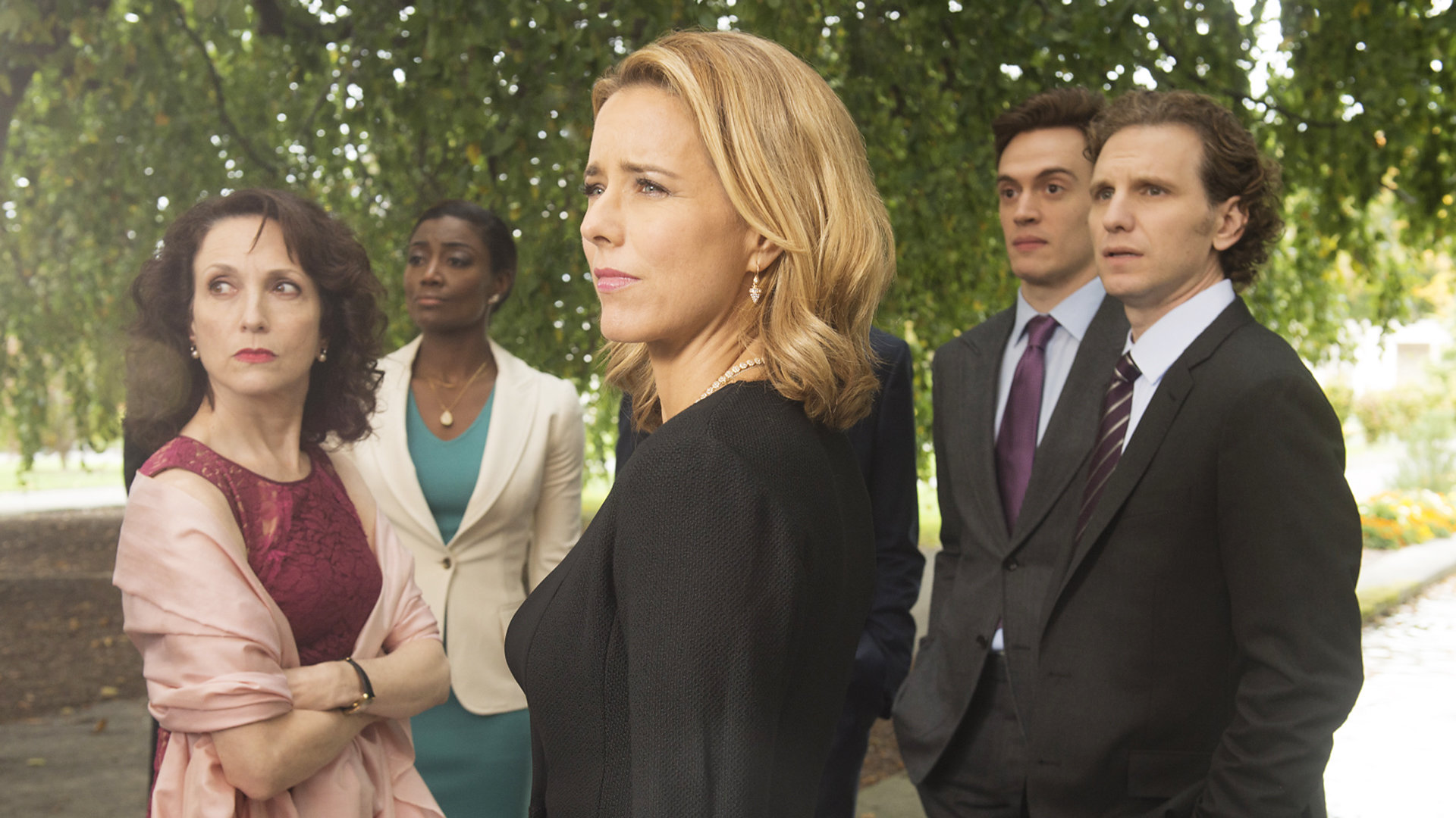 Watch Madam Secretary Series 1 Episode 1 | Stream on U