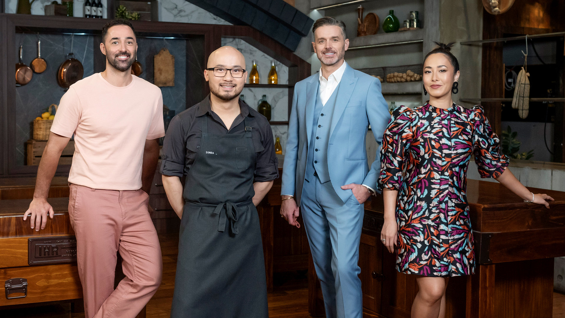 Masterchef australia s07e01 watch online hot sale