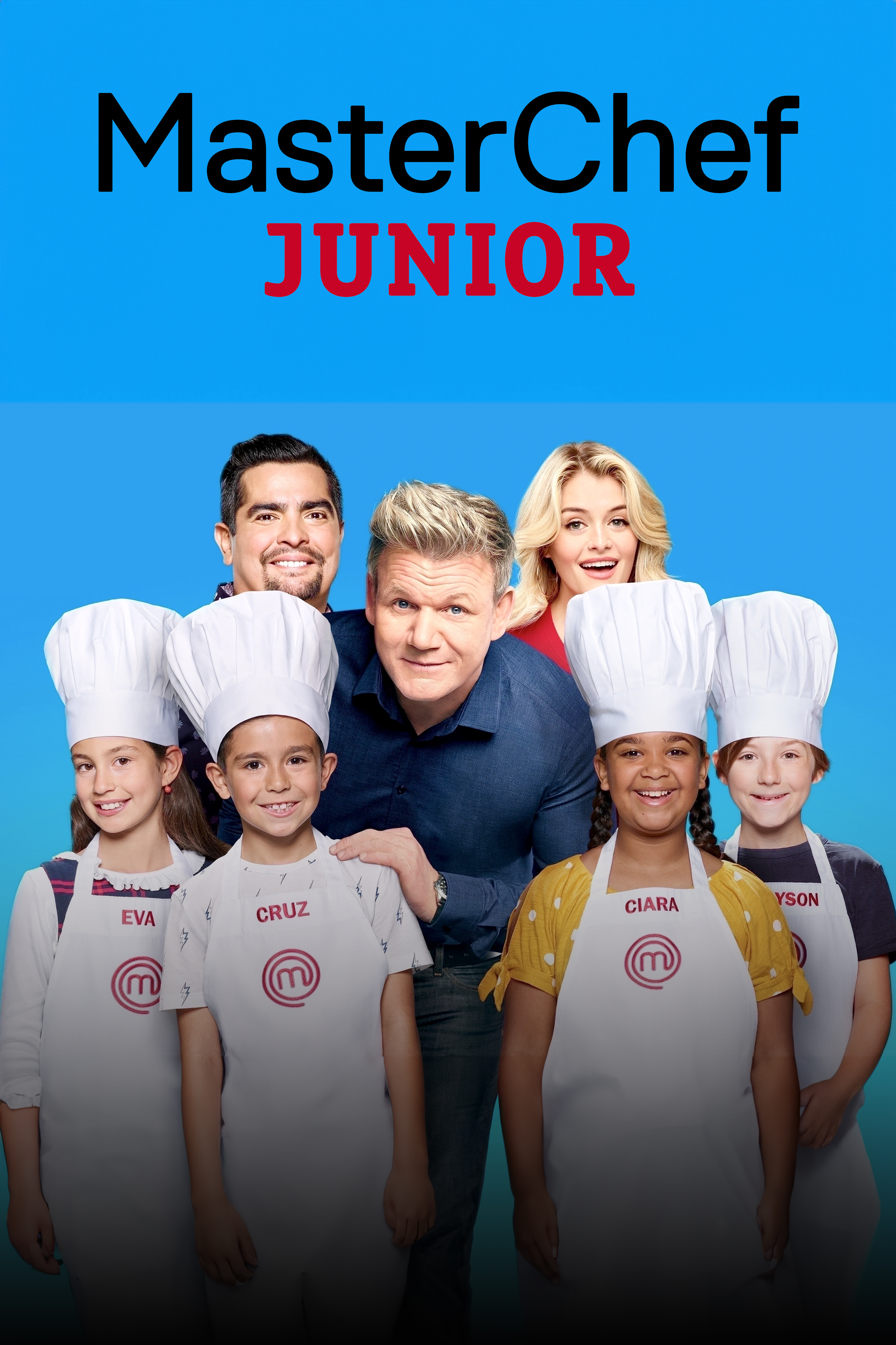 Masterchef junior usa streaming sale