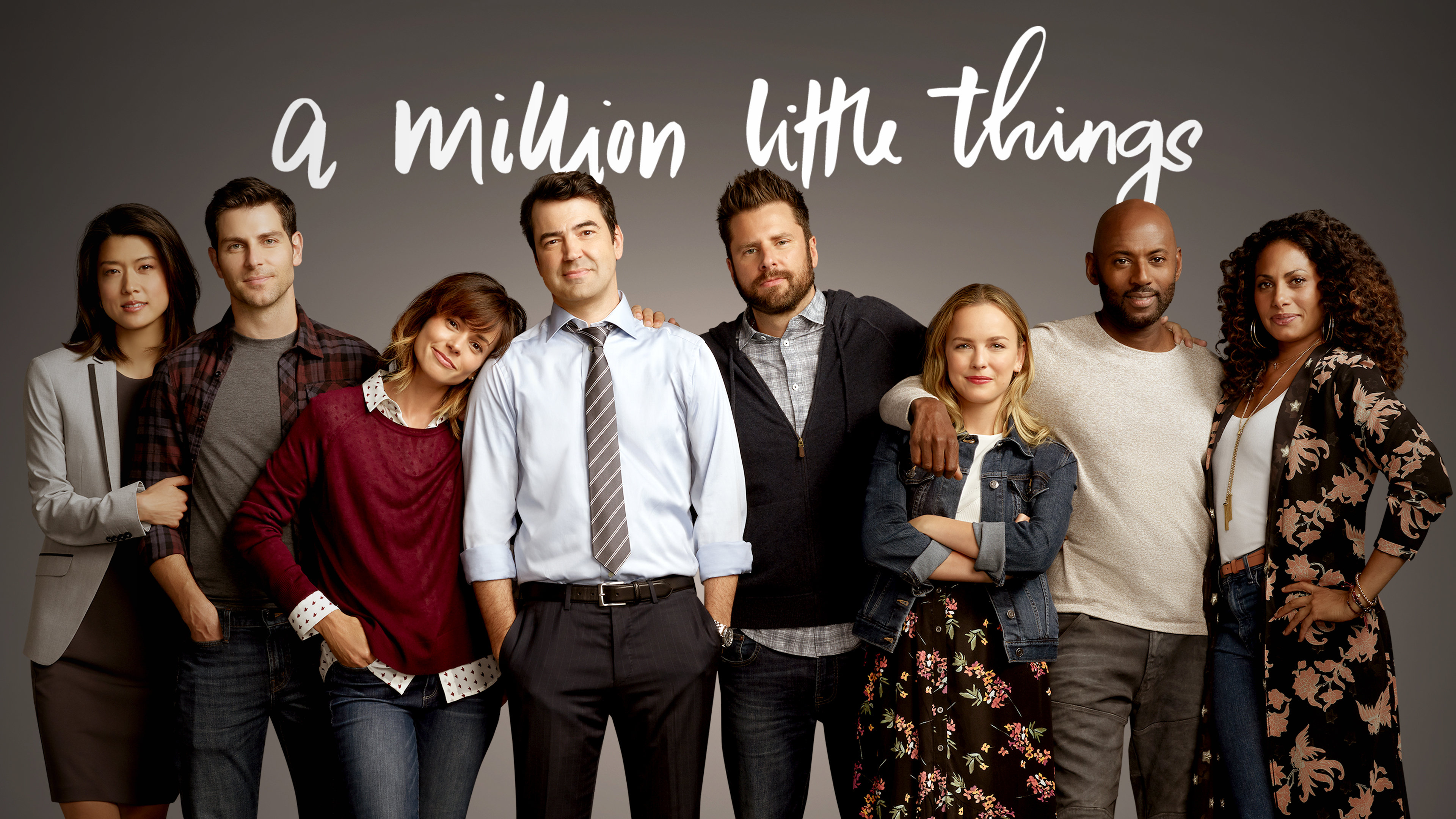 Watch a million online little things season 2