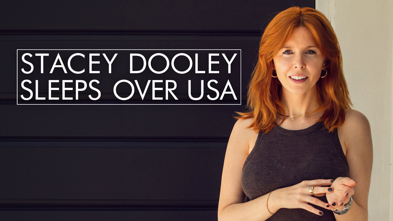 Watch Stacey Dooley Sleeps Over Series & Episodes | Stream on U