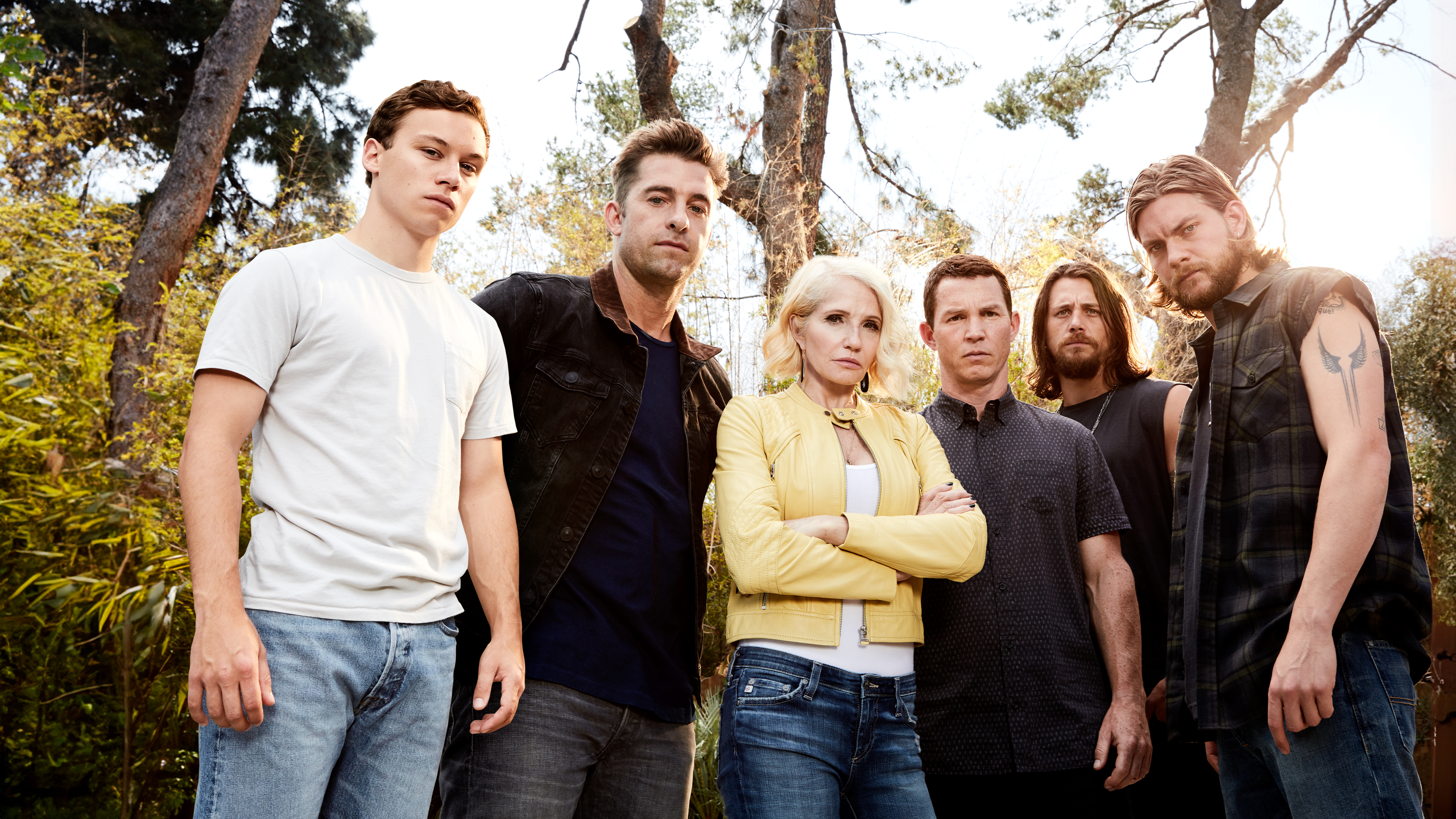 Stream Animal Kingdom Series 1 Episode 6 | Watch on U