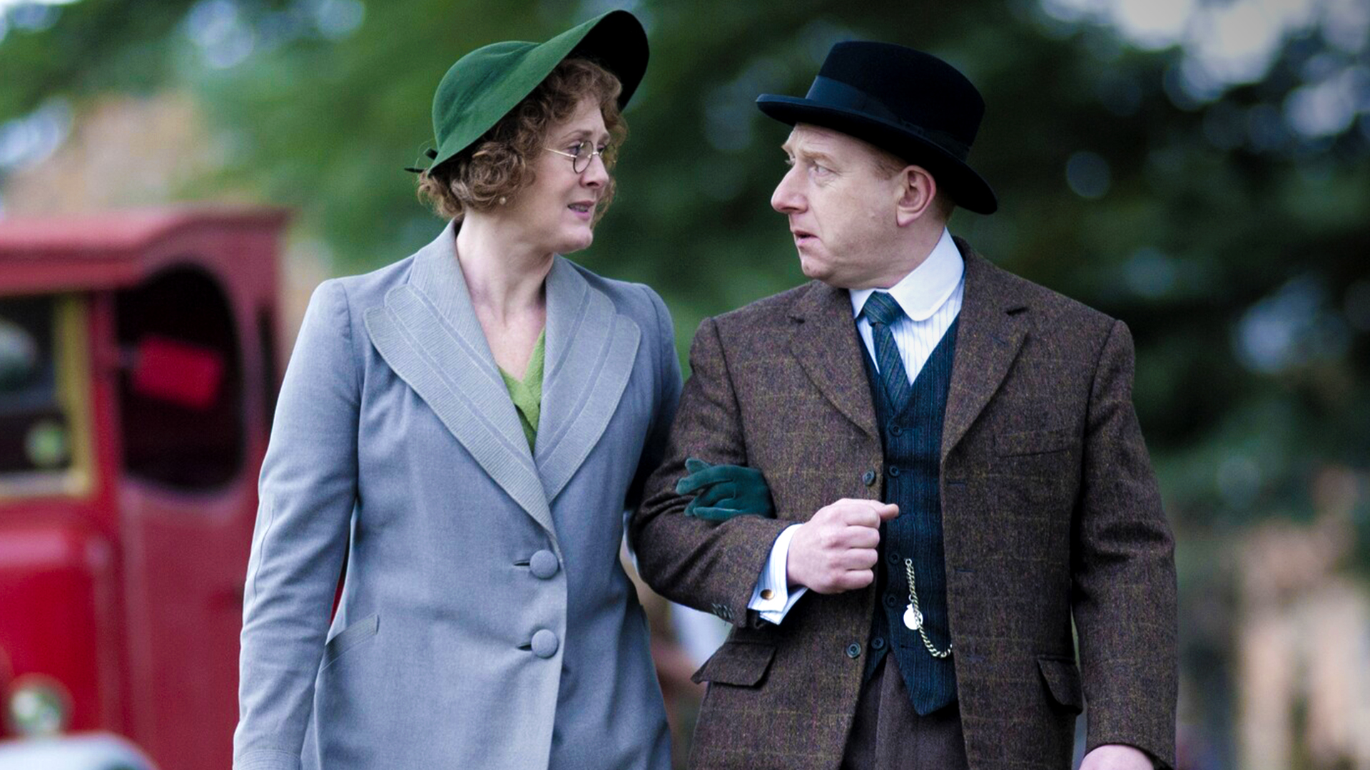 Stream Upstairs Downstairs Series 2 | Watch on U