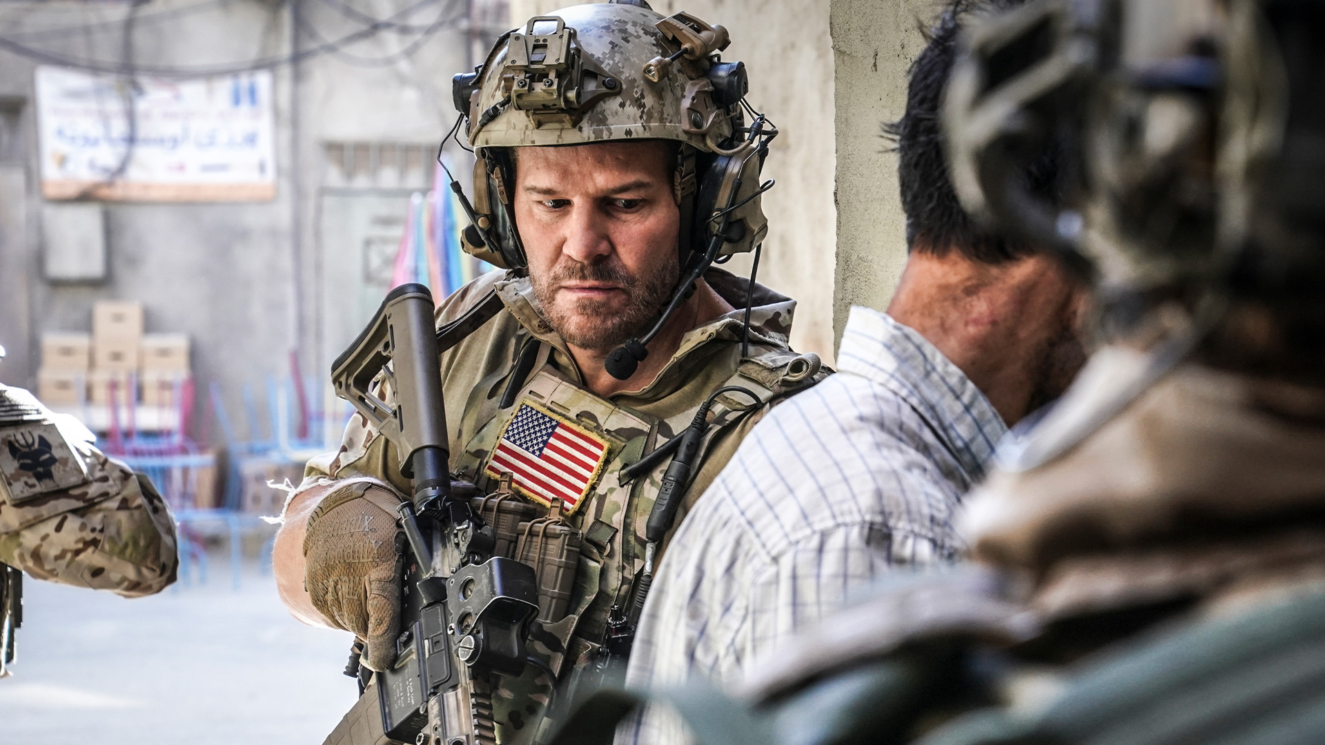 Stream Seal Team Series 5 | Watch on U